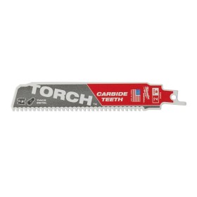 HEAVY DUTY TORCH™ ΛΑΜΑ ΜΕ ΔΟΝΤΙΑ ΚΑΡΒΙΔΙΟΥ 150mm - 1 TMX