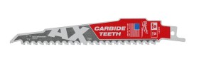 THE AX™ CARBIDE TEETH ΛΑΜΑ ΣΠΑΘΟΣΕΓΑΣ ΒΑΡΕΩΣ ΤΥΠΟΥ 150mm