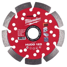 HUDD 125 SPEEDCROSS ΔΙΑΜΑΝΤΟΔΙΣΚΟΣ Ø 125mm