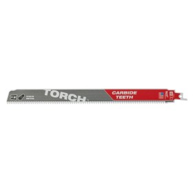 HEAVY DUTY TORCH™ ΛΑΜΑ ΜΕ ΔΟΝΤΙΑ ΚΑΡΒΙΔΙΟΥ 300mm - 5 TMX