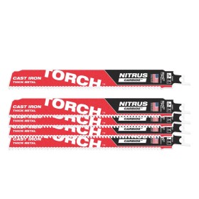 ΛΕΠΙΔΑ ΣΕΓΑΤΣΑΣ TORCH™ NITRUS 230 mm 5 ΤΕΜ