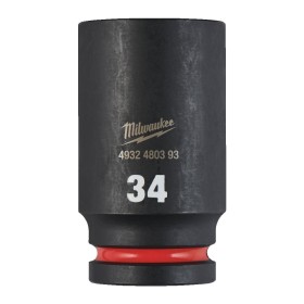 3/4” SHOCKWAVE™ ΜΑΚΡΥ ΚΑΡΥΔΑΚΙ ΚΡΟΥΣΗΣ 34mm