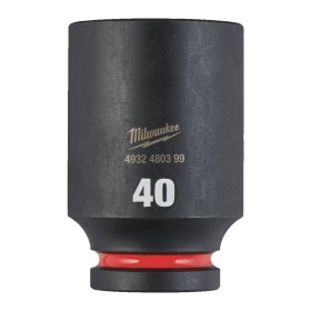 3/4” SHOCKWAVE™ ΜΑΚΡΥ ΚΑΡΥΔΑΚΙ ΚΡΟΥΣΗΣ 40mm