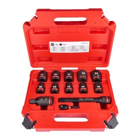 ½&quot; SHOCKWAVE™ SET ΚΑΡΥΔΑΚΙΑ ΚΡΟΥΣΗΣ 13 ΤΕΜ