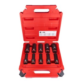 ½&quot; SHOCKWAVE™ SET ΜΑΚΡΙΑ ΚΑΡΥΔΑΚΙΑ ΚΡΟΥΣΗΣ 10 ΤΕΜ