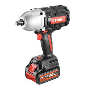 KEYANG BRUSHLESS ΠΑΛΜΙΚΟ ΜΠΟΥΛΟΝΟΚΛΕΙΔΟ ΡΥΘΜΙΖΩΜΕΝΗΣ ΙΣΧΥΟΣ 1500Nm 18V-2x5Ah IW20BLH1500V