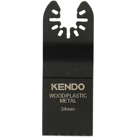 KENDO BI-METAL ΠΡΙΟΝΩΤΗ (ΙΣΙΑ) ΛΕΠΙΔΑ ΓΙΑ ΠΟΛΥΕΡΓΑΛΕΙΑ SS 34X40X92MM 50120212