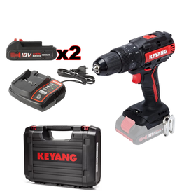 KEYANG BRUSHLESS ΚΡΟΥΣΤΙΚΟ ΔΡΑΠΑΝΟΚΑΤΣΑΒΙΔΟ ΜΠΑΤΑΡΙΑΣ 18V DM18BLW