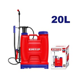 EMTOP ΨΕΚΑΣΤΗΡΑΣ ΠΛΑΤΗΣ 20L ESPP42002