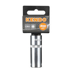 KENDO ΚΑΡΥΔΑΚΙ 1/2&quot; ΓΙΑ ΜΠΟΥΖΙ 28Φ 16HΧ62L 17083