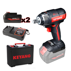 KEYANG BRUSHLESS ΠΑΛΜΙΚΟ ΜΠΟΥΛΟΝΟΚΛΕΙΔΟ ΜΠΑΤΑΡΙΑΣ 18V IW18BLA