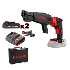 KEYANG BRUSHLESS ΚΑΤΣΑΒΙΔΙ ΓΥΨΟΣΑΝΙΔΑΣ 18V ΜΕ ΔΩΡΟ ΤΟΝ ΓΕΜΙΣΤΗΡΑ ASD1800L