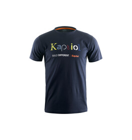 ΜΠΛΟΥΖΑ T-SHIRT ENJOY ΜΠΛΕ XXL