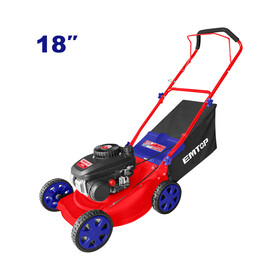 EMTOP ΧΛΟΟΚΟΠΤΙΚΟ ΜΗΧΑΝΗΜΑ ΒΕΝΖΙΝΗΣ 4HP EGLMM181410